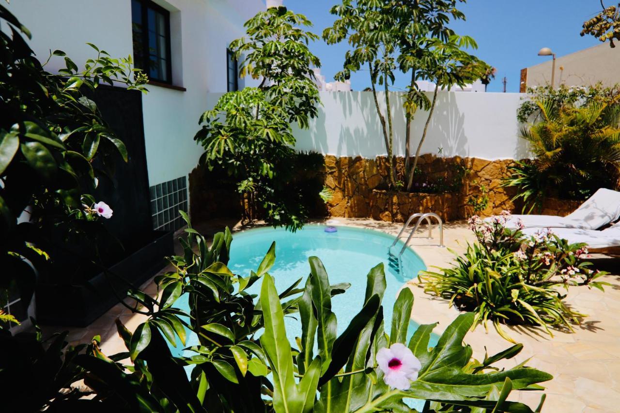 קורלחו Villa Beach Club מראה חיצוני תמונה