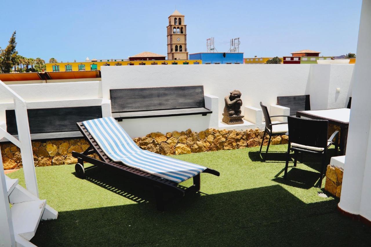 קורלחו Villa Beach Club מראה חיצוני תמונה