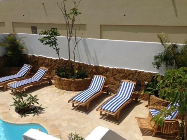 קורלחו Villa Beach Club מראה חיצוני תמונה